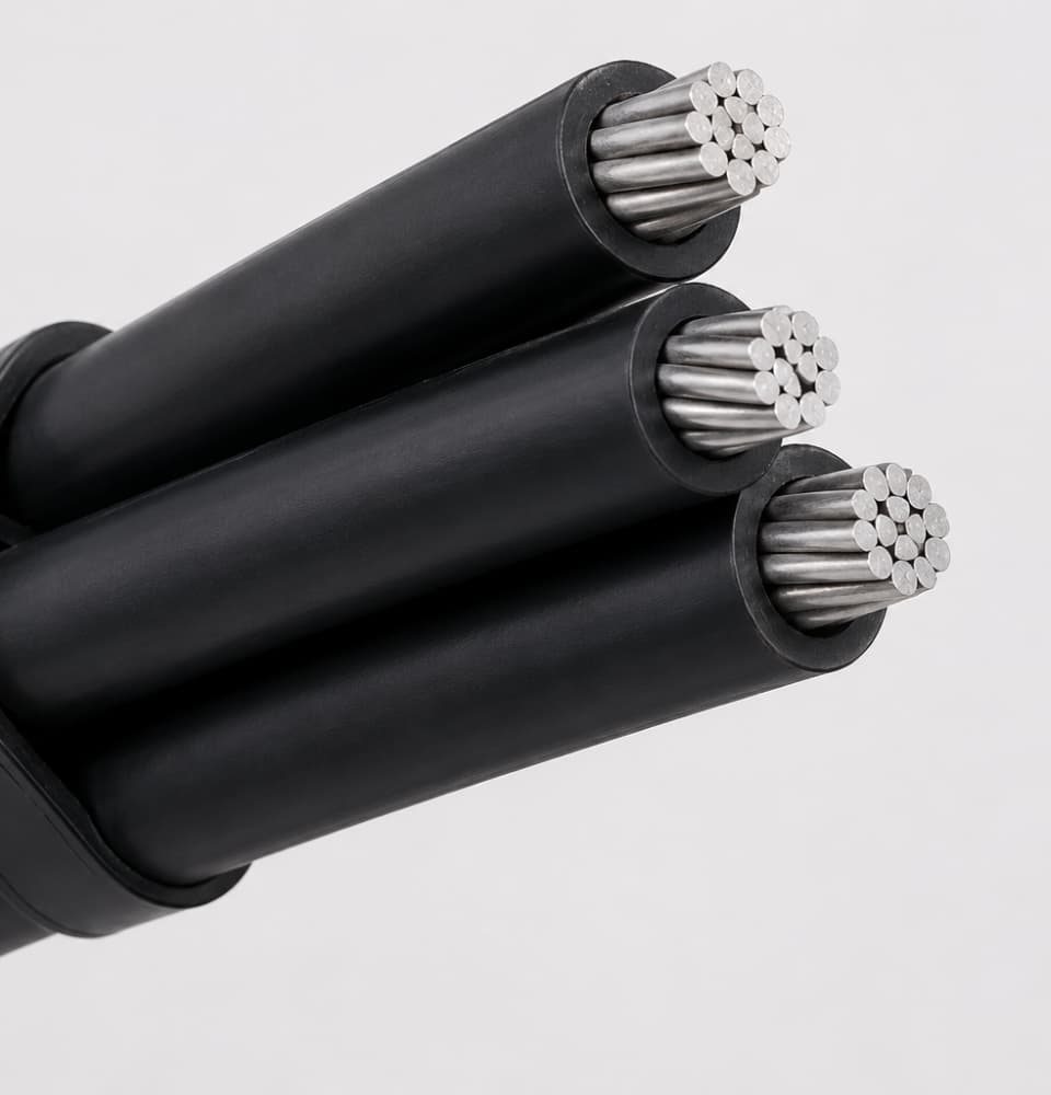 Aerial Bunch Cables