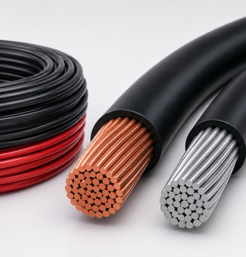 LT Service
                                                            Wires Aluminium & Copper