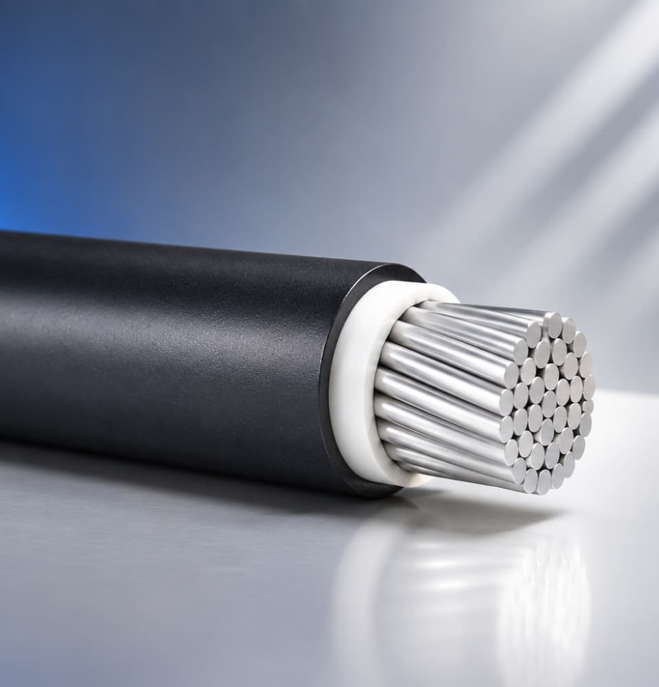 LT Single Core
                                                            Aluminium Cables