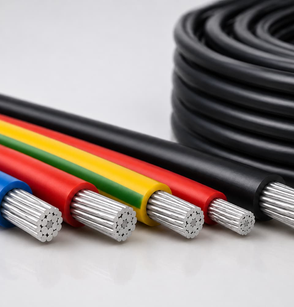 Aerial Bunch Cables
