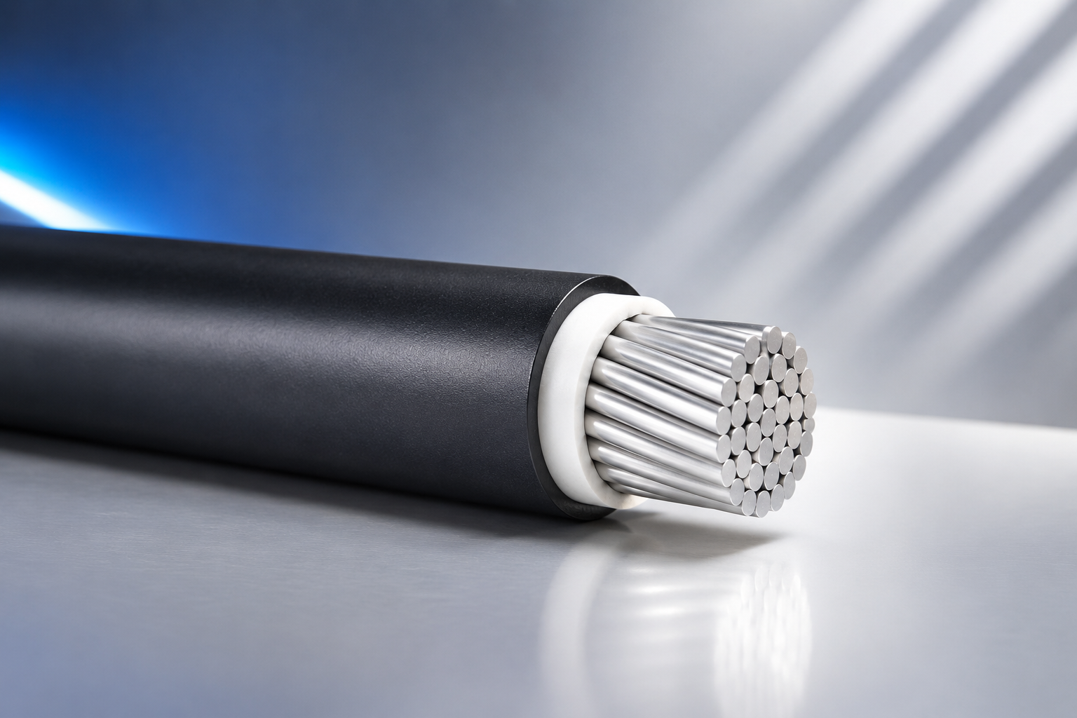 LT Single Core Aluminium Cables