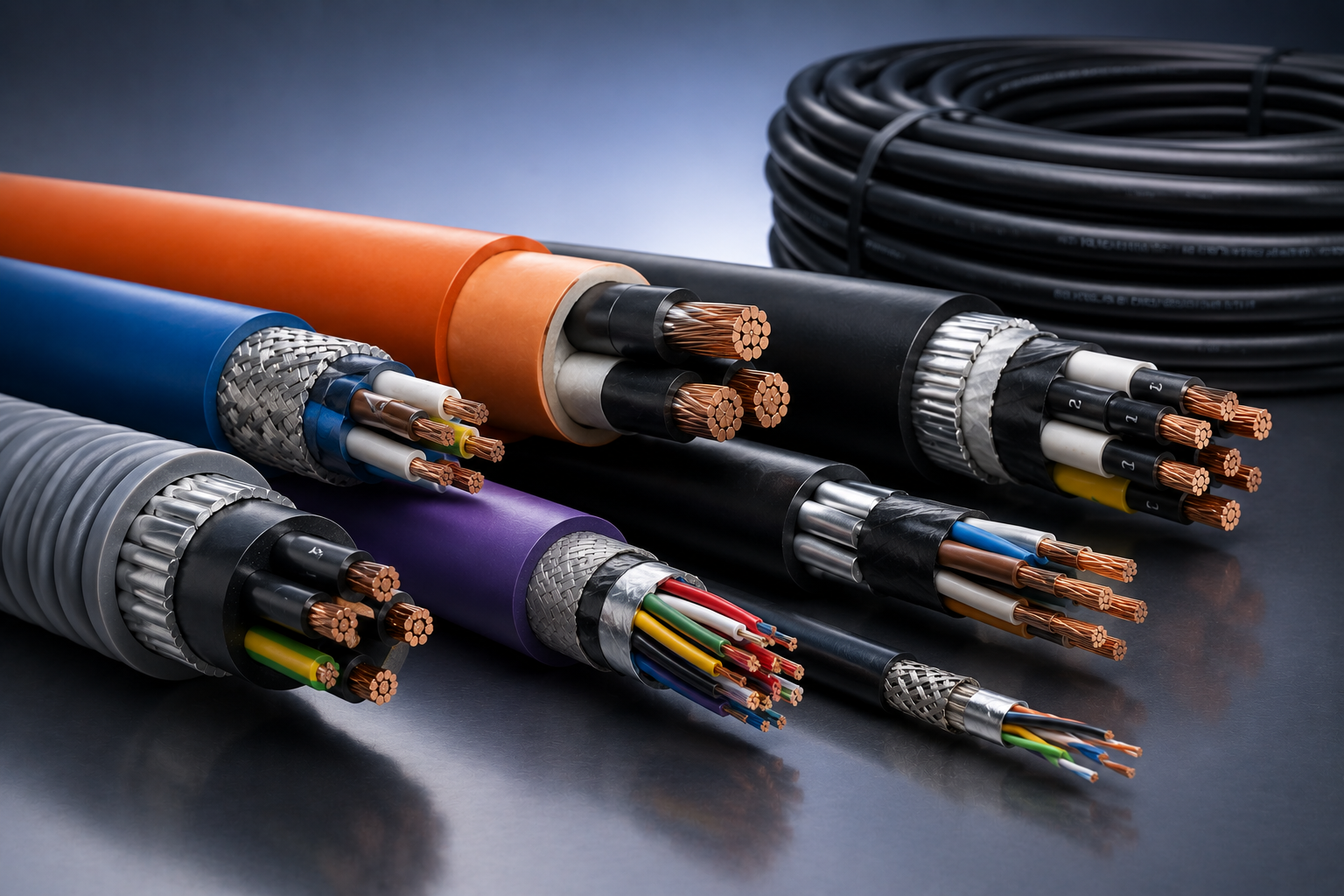 Speciality Cables